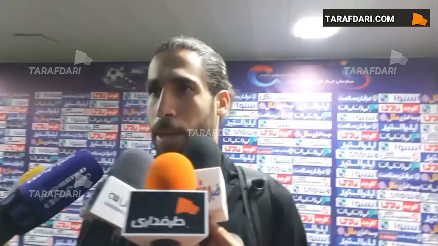 نادر محمدی: به خلاقیت خط حمله استقلال باختیم / فیلم