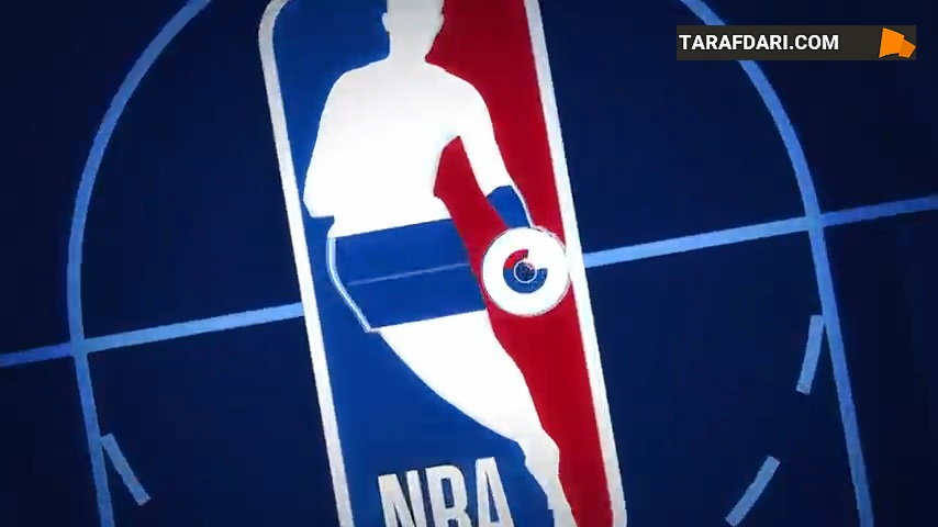 10 حرکت برتر بازی های شب گذشته بسکتبال NBA (7 آوریل 2023) / فیلم