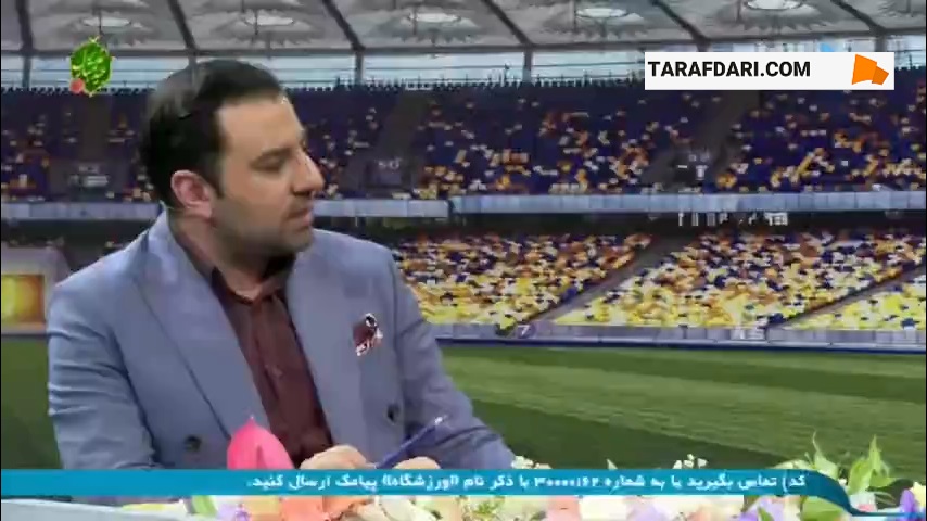 سید مهدی سیدصالحی: از قراردادهایم 300 میلیون به پرسپولیس و 250 میلیون به استقلال بخشیدم / فیلم