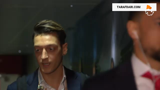 لحظات برتر مسوت اوزیل در لیگ برتر انگلیس / فیلم