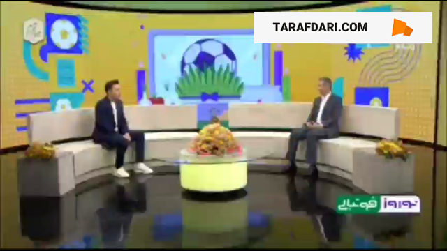 صحبت های مهدی سیدعلی درباره گل جنجالی استقلال به پرسپولیس در دربی 98 / فیلم