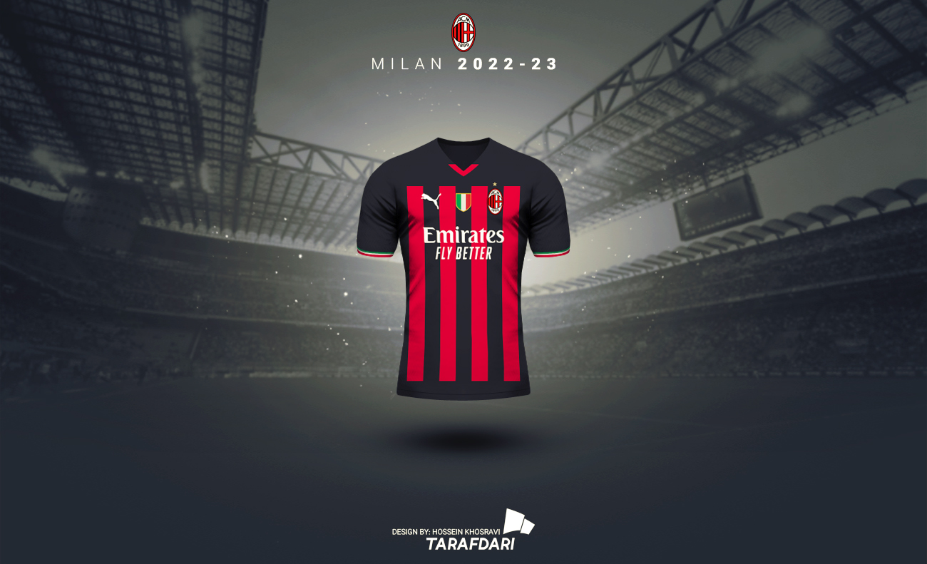 میلان در فصل 23-2022