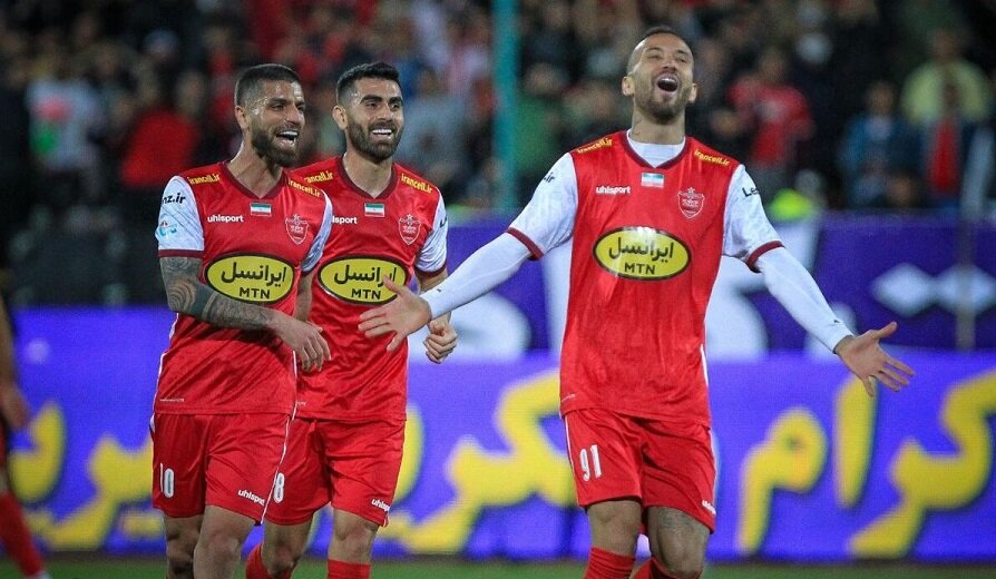 پرسپولیس