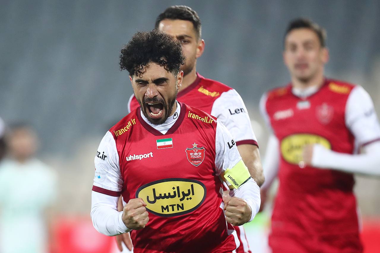 پرسپولیس