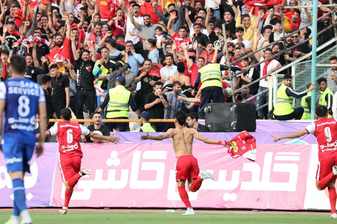 پرسپولیس