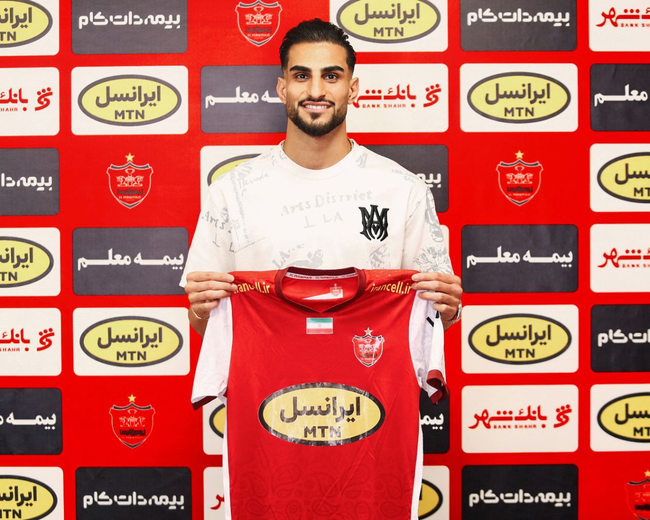 پرسپولیس