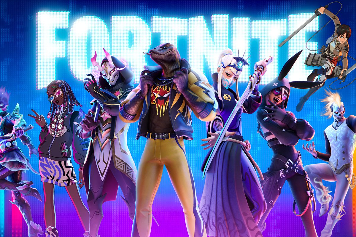تریلر آپدیت جدید Fortnite و اضافه شدن Star Wars