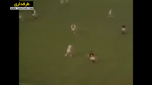 دومین قهرمانی میلان در جام باشگاه های اروپا با برتری 4-1 مقابل آژاکس (28 می، 1969) / فیلم
