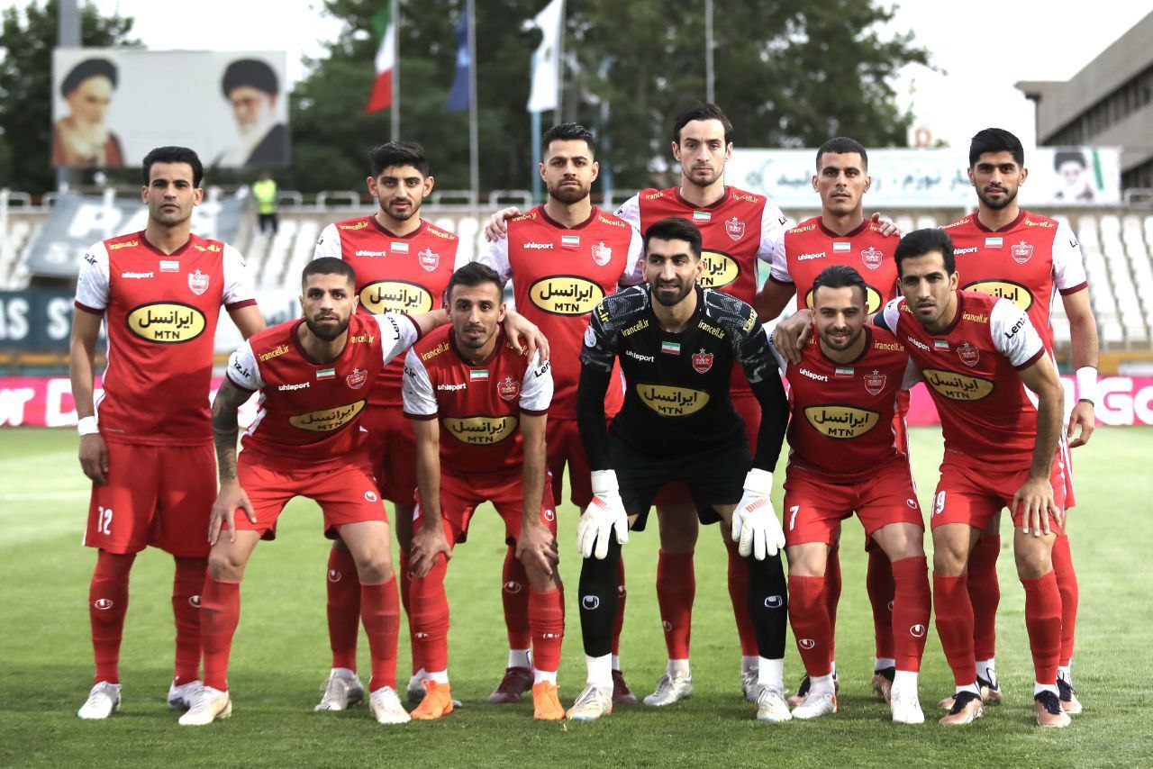 پرسپولیس 