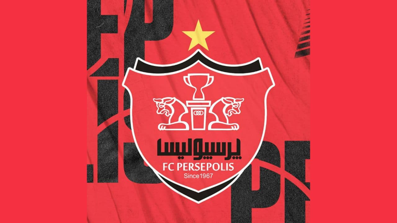 اسپانسر باشگاه پرسپولیس