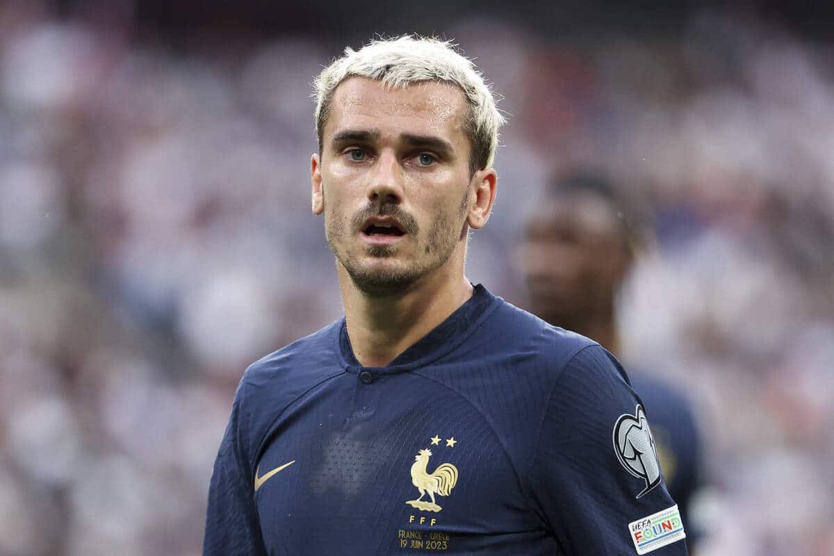 Antoine griezmann