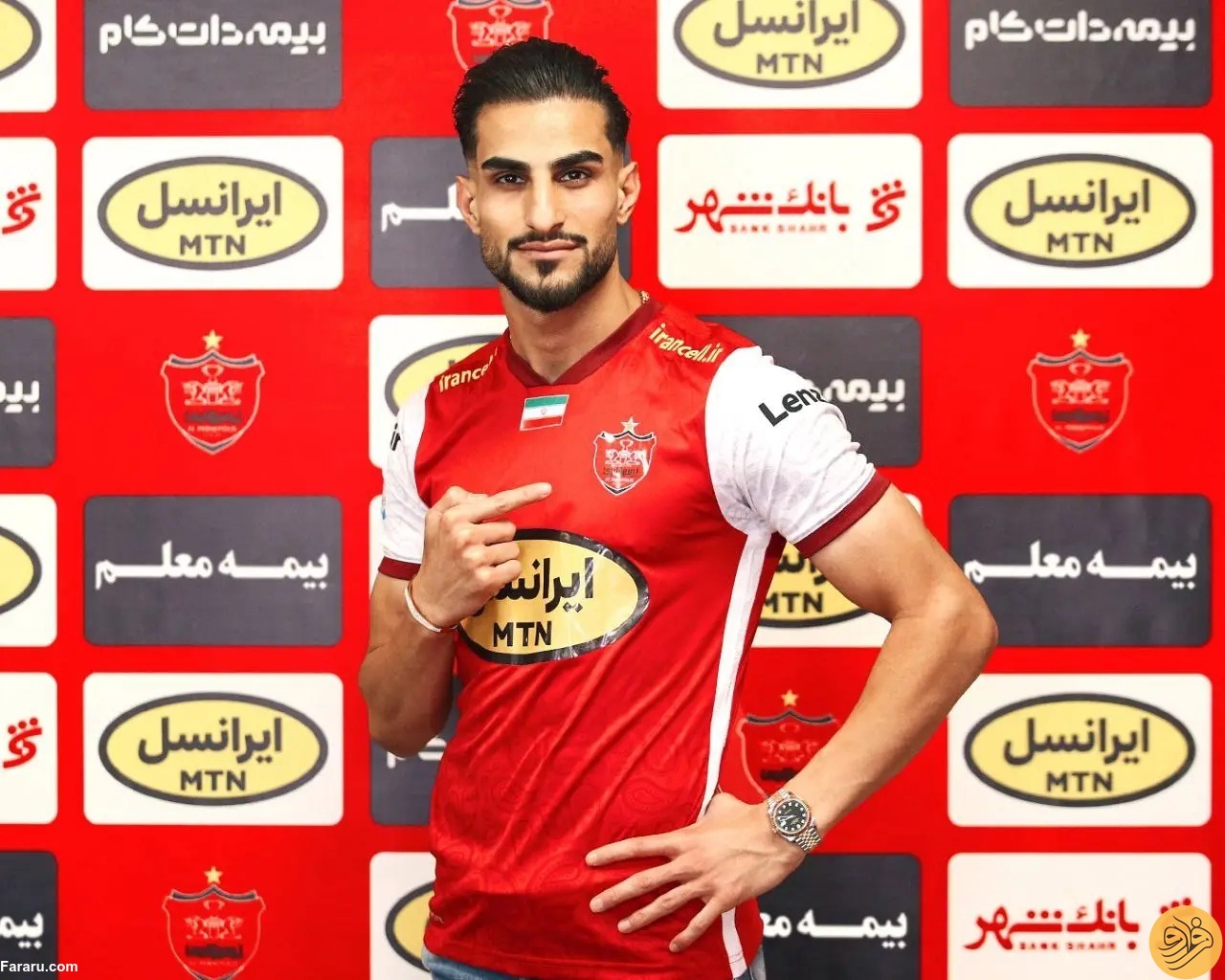 پرسپولیس