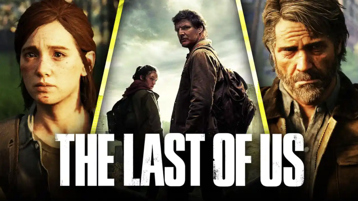 The last of us 2 Джоэл.