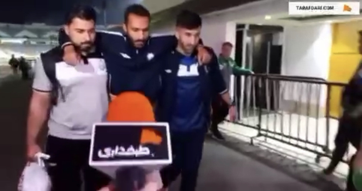 سعید کریمی: باید عکس‌ برداری شود تا ببینیم چی می شود / فیلم
