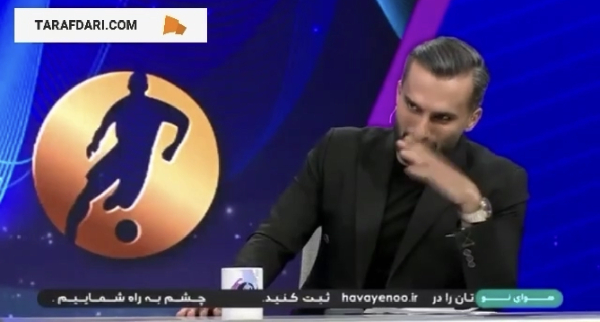 رشید مظاهری: از فحاشی هواداران پرسپولیس ناراحت شدم / فیلم