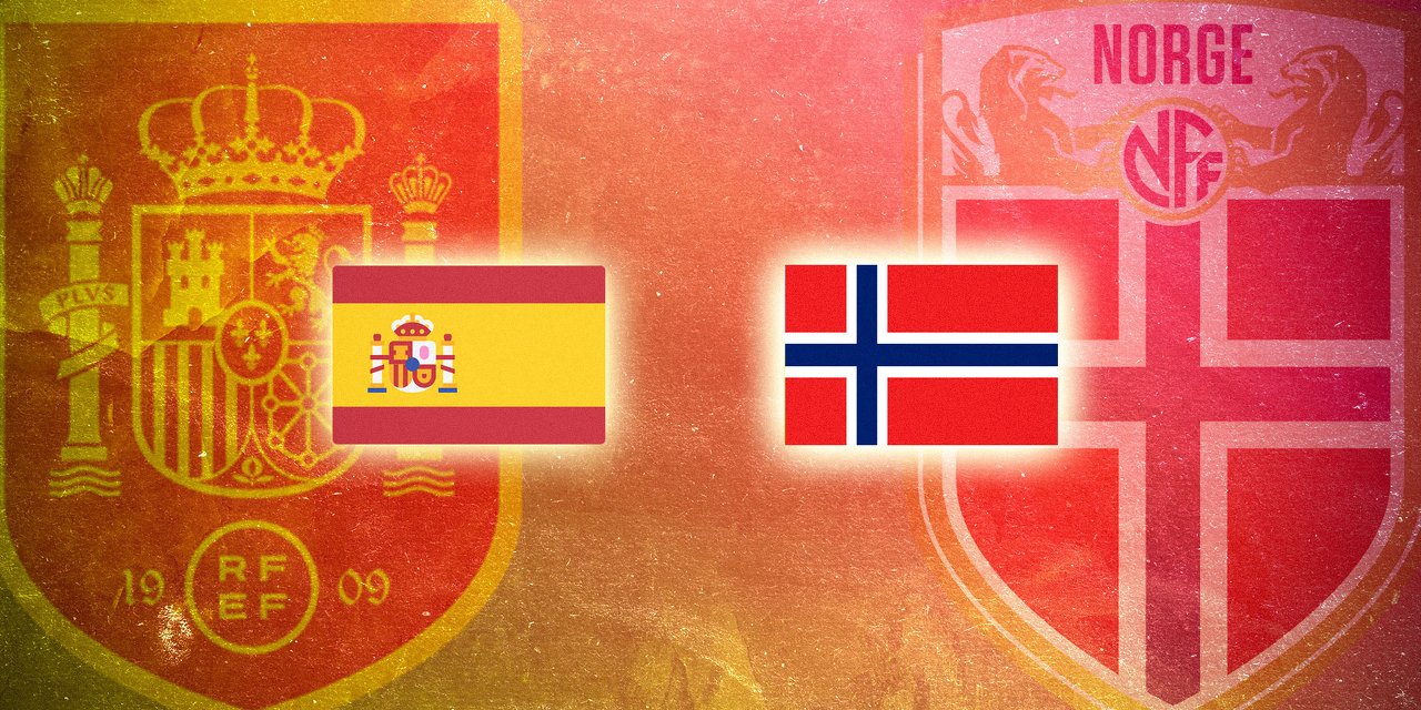 اسپانیا - نروژ