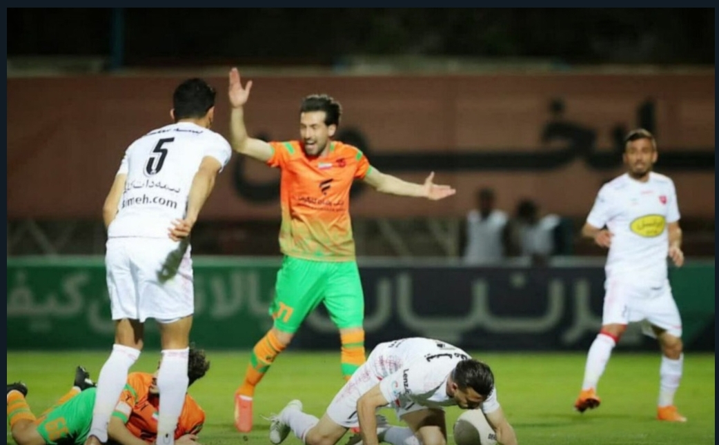 میهمان های سرفراز هفته بیست و چهارم لیگ برتر
