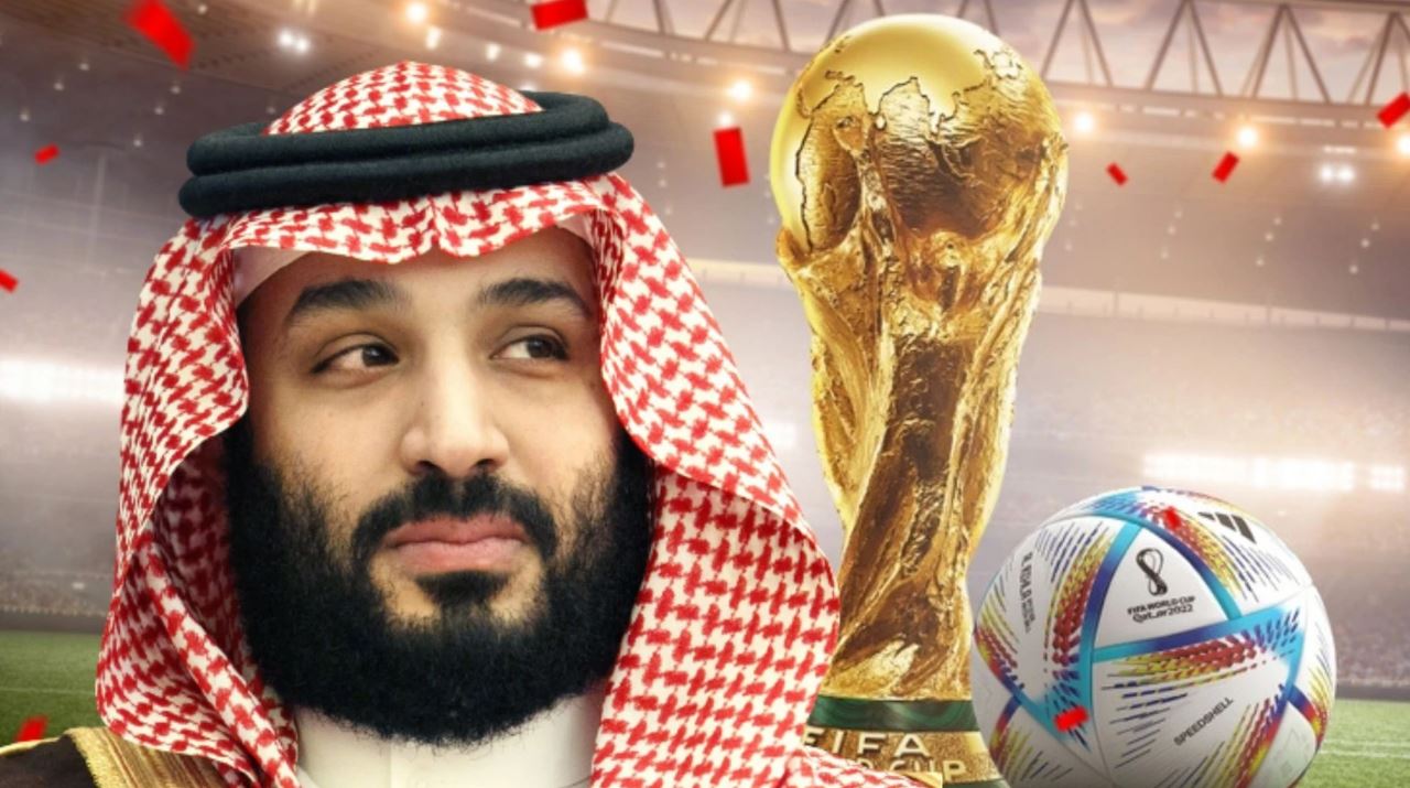 محمد بن سلمان / عربستان