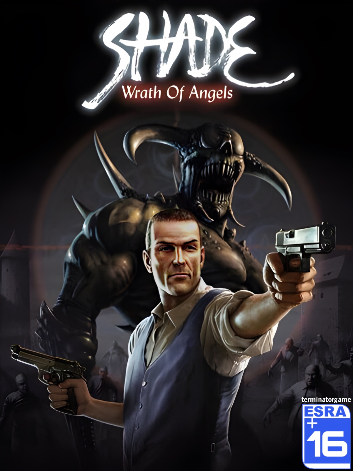 Angels wrath. Shade: Wrath of Angels. Shade: Wrath of Angels 2004. Shade Wrath of Angels 2. Shades игра.