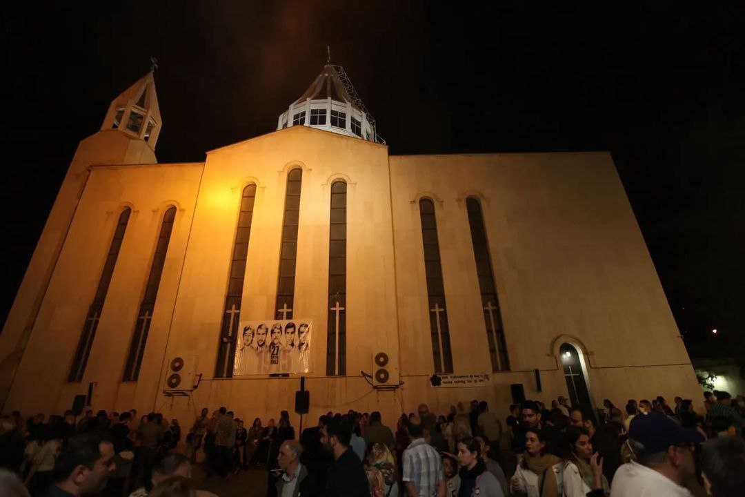 Saint Sarkis Cathedral, Tehran