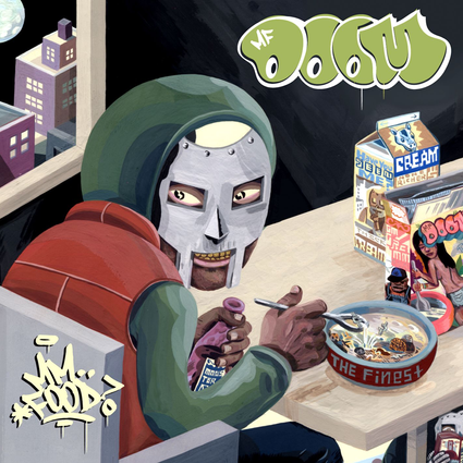 MF DOOM - One Beer | طرفداری