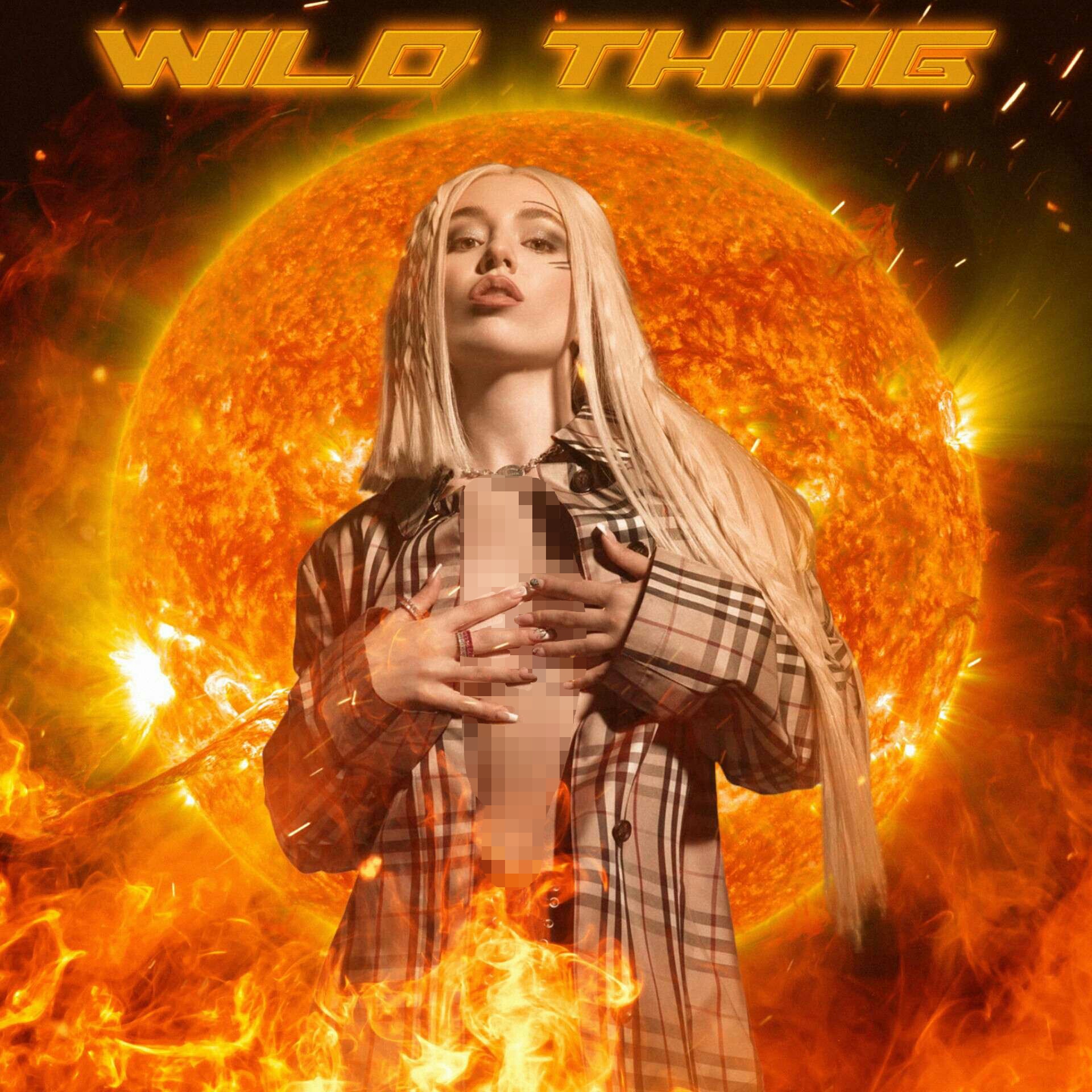 Ava Max - Wild thing | طرفداری