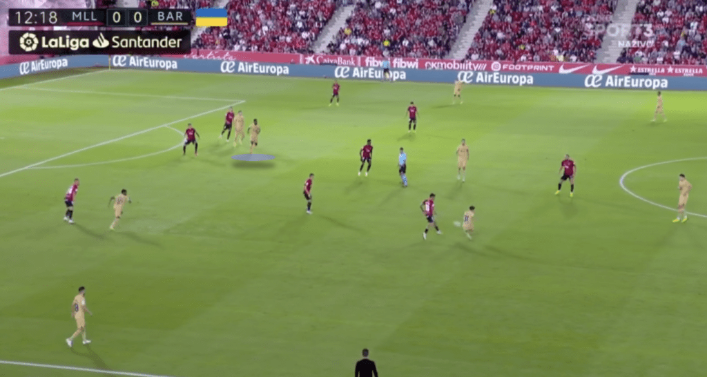 barca vs mallorca